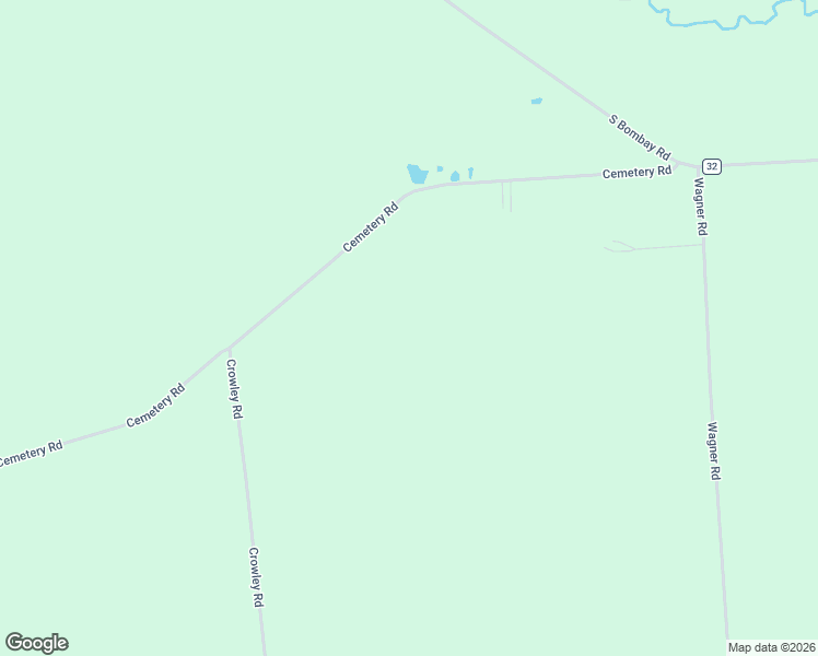 map of restaurants, bars, coffee shops, grocery stores, and more near 214 Cemetery Road in Brushton