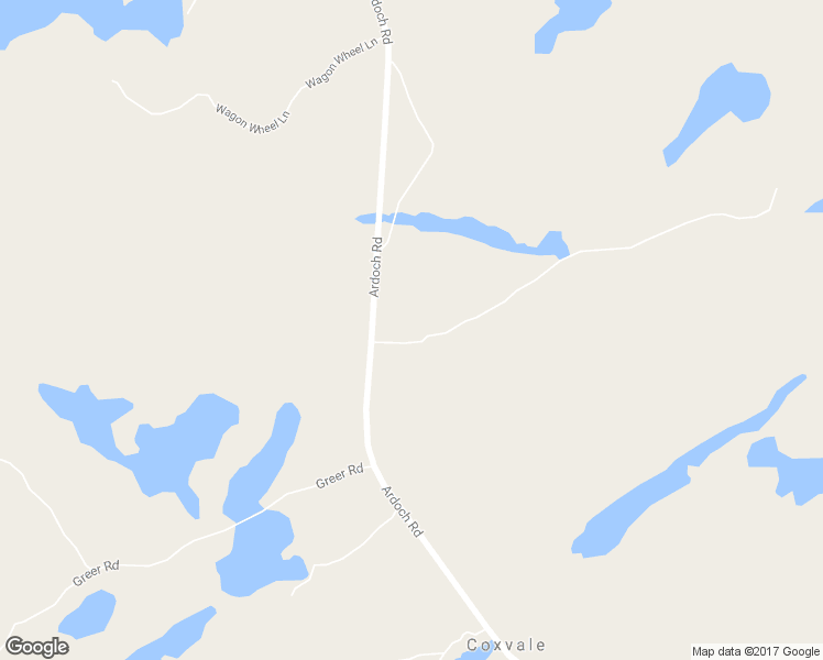 map of restaurants, bars, coffee shops, grocery stores, and more near 4242 Ardoch Road in Clarendon Station