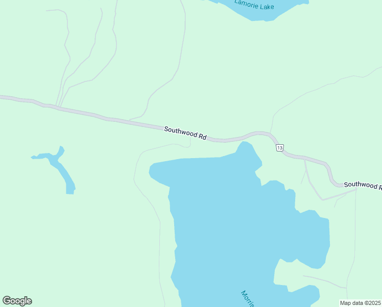 map of restaurants, bars, coffee shops, grocery stores, and more near 1007 North Morrison Lake Road in Gravenhurst