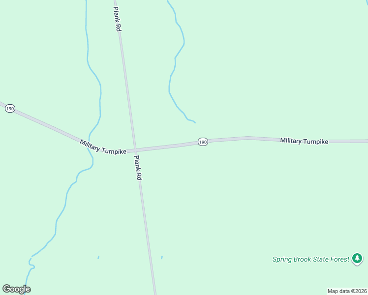 map of restaurants, bars, coffee shops, grocery stores, and more near 6002 Military Turnpike in Ellenburg Depot