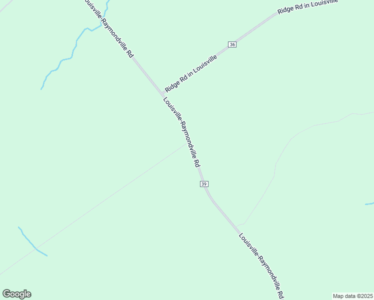 map of restaurants, bars, coffee shops, grocery stores, and more near 437-499 Louisville-Raymondville Road in Norfolk