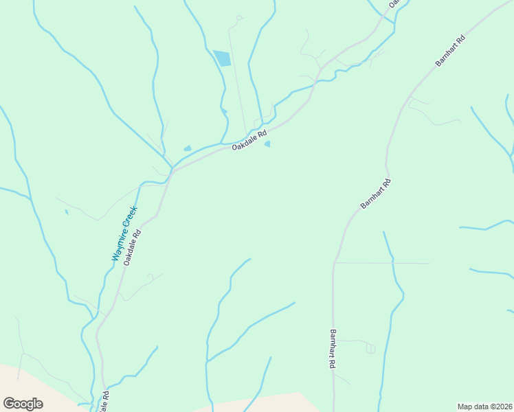 map of restaurants, bars, coffee shops, grocery stores, and more near 3595 Barnhart Road in Dallas