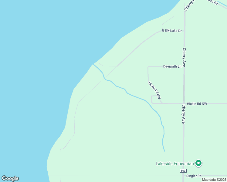 map of restaurants, bars, coffee shops, grocery stores, and more near 10341 East Elk Lake Drive in Rapid City