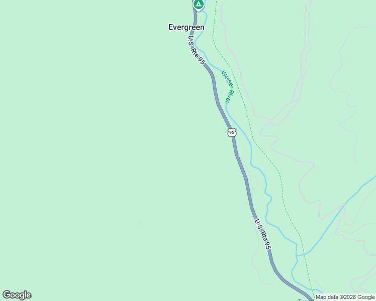 map of restaurants, bars, coffee shops, grocery stores, and more near in Evergreen