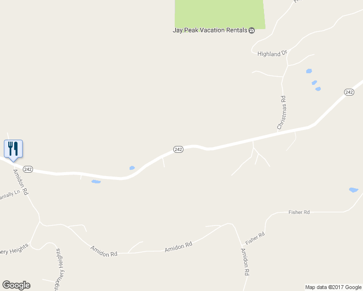 map of restaurants, bars, coffee shops, grocery stores, and more near 3059 Mountain Road in Montgomery