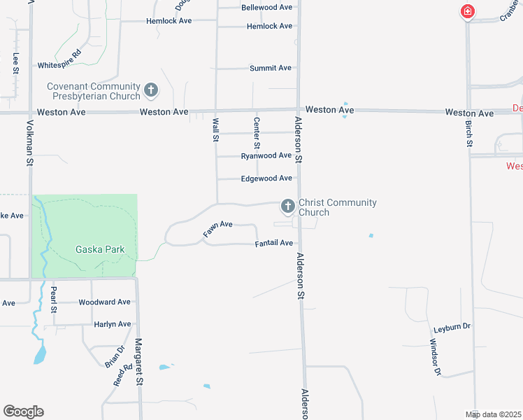 map of restaurants, bars, coffee shops, grocery stores, and more near 2305 Buckhorn Avenue in Schofield