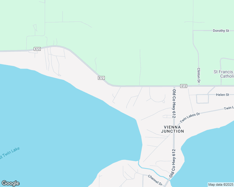 map of restaurants, bars, coffee shops, grocery stores, and more near 2927 Cedar Street in Lewiston