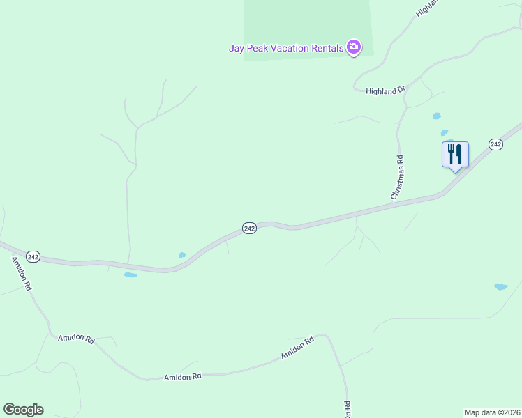 map of restaurants, bars, coffee shops, grocery stores, and more near 3059 Mountain Road in Montgomery