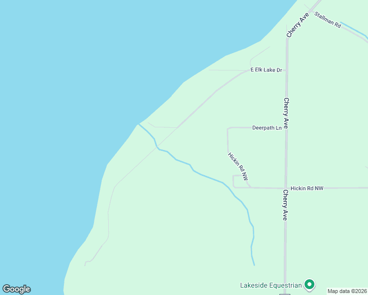 map of restaurants, bars, coffee shops, grocery stores, and more near 10341 East Elk Lake Drive in Rapid City