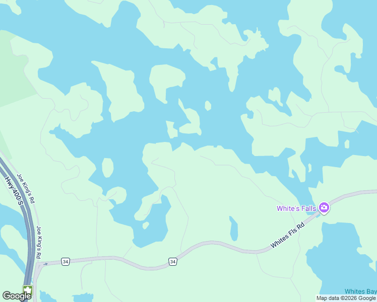 map of restaurants, bars, coffee shops, grocery stores, and more near 216 Smooth Rock Road in Port Severn