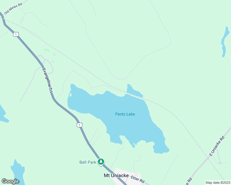 map of restaurants, bars, coffee shops, grocery stores, and more near 63 Pentz Lake Drive in Mount Uniacke