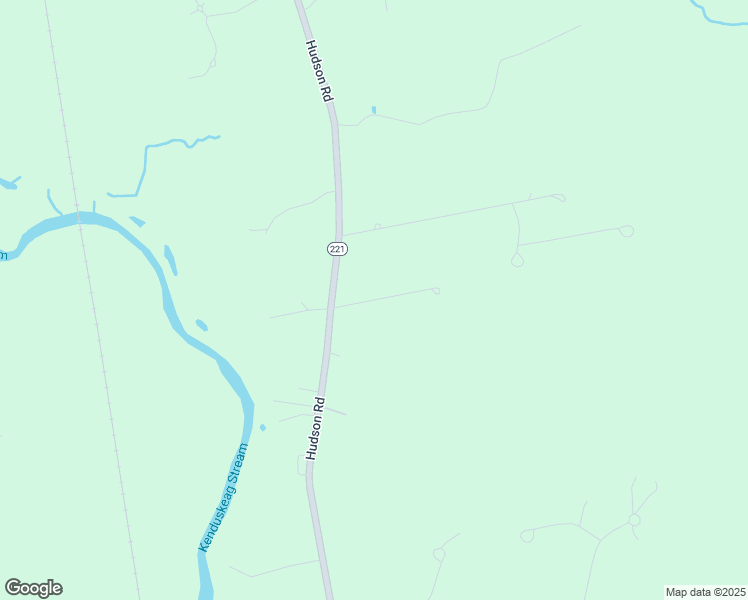 map of restaurants, bars, coffee shops, grocery stores, and more near 42 Lower Cross Road in Glenburn