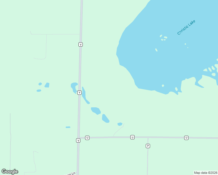 map of restaurants, bars, coffee shops, grocery stores, and more near 5780 County Road V in Gillett