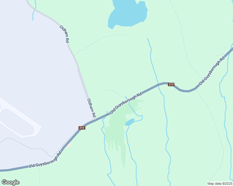 map of restaurants, bars, coffee shops, grocery stores, and more near Woodchuck Lane in Goffs