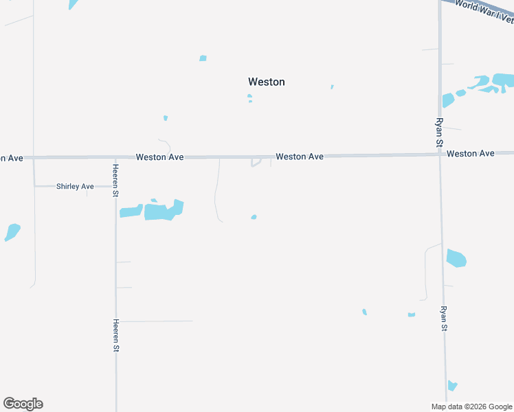 map of restaurants, bars, coffee shops, grocery stores, and more near 5903 Weston Avenue in Weston