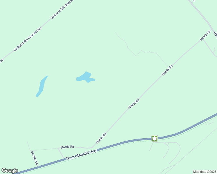 map of restaurants, bars, coffee shops, grocery stores, and more near in Lanark County