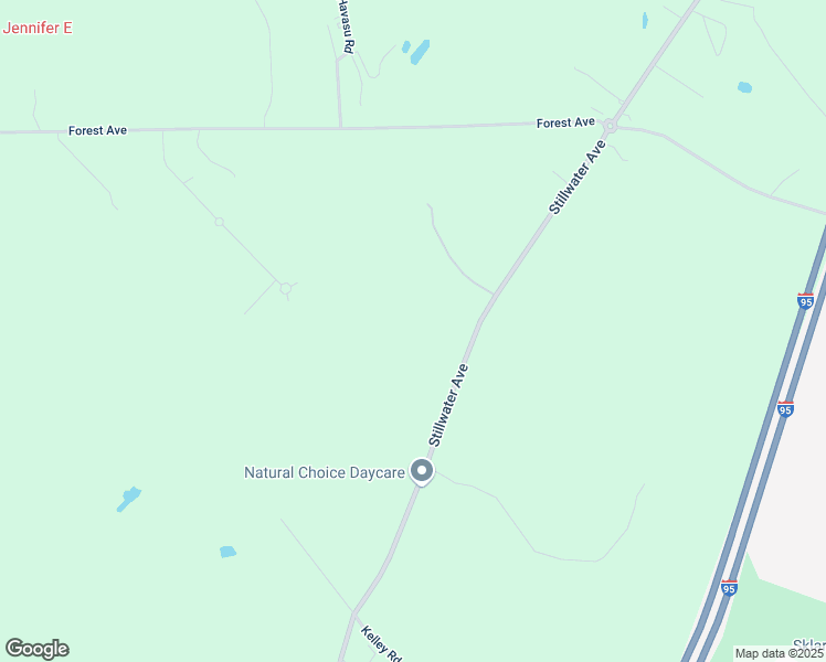 map of restaurants, bars, coffee shops, grocery stores, and more near 20 Stillwater Avenue in Orono