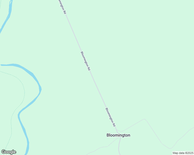 map of restaurants, bars, coffee shops, grocery stores, and more near 1718 Bloomington Road in Annapolis, Subd. D