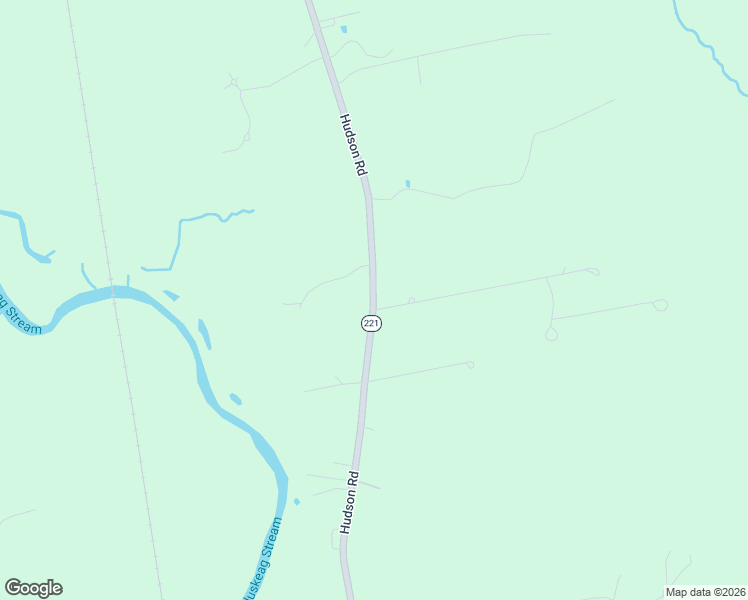 map of restaurants, bars, coffee shops, grocery stores, and more near 554 Hudson Road in Glenburn