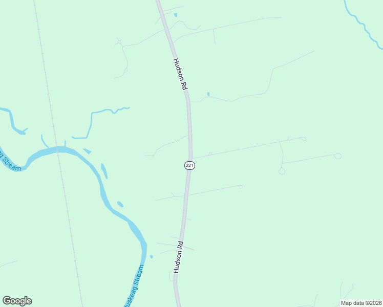 map of restaurants, bars, coffee shops, grocery stores, and more near 554 Hudson Road in Glenburn