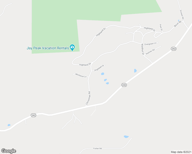 map of restaurants, bars, coffee shops, grocery stores, and more near 250 Christmas Road in Montgomery