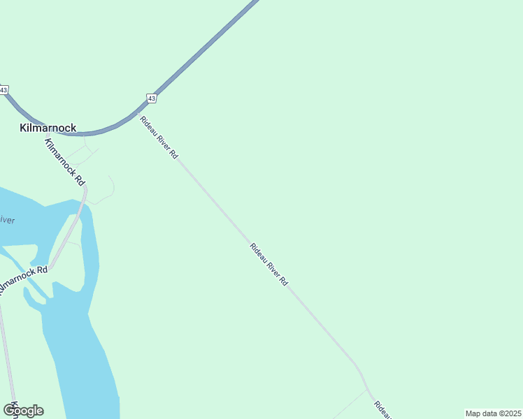 map of restaurants, bars, coffee shops, grocery stores, and more near 1462 Rideau River Road in Merrickville