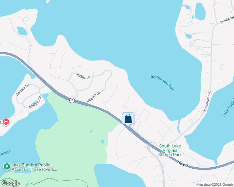 map of restaurants, bars, coffee shops, grocery stores, and more near 6485 Hawks Pointe Lane in Excelsior