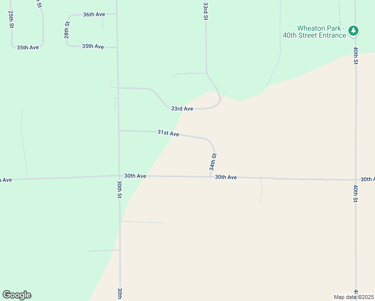 map of restaurants, bars, coffee shops, grocery stores, and more near 3123 31st Avenue in Elk Mound