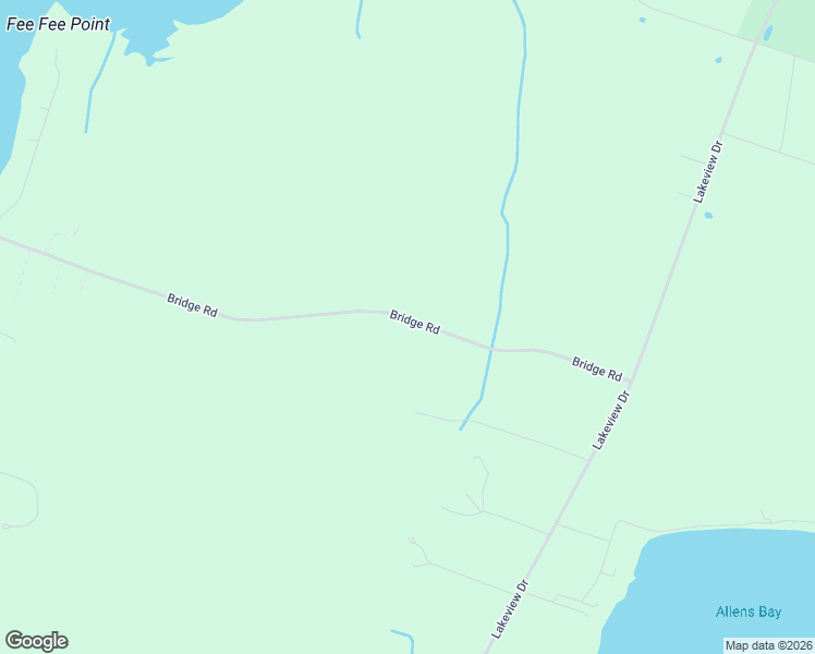 map of restaurants, bars, coffee shops, grocery stores, and more near 1346 Bridge Road in North Hero