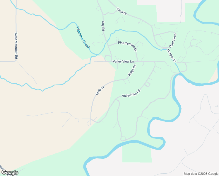 map of restaurants, bars, coffee shops, grocery stores, and more near 1036 Ridge Road in McCall