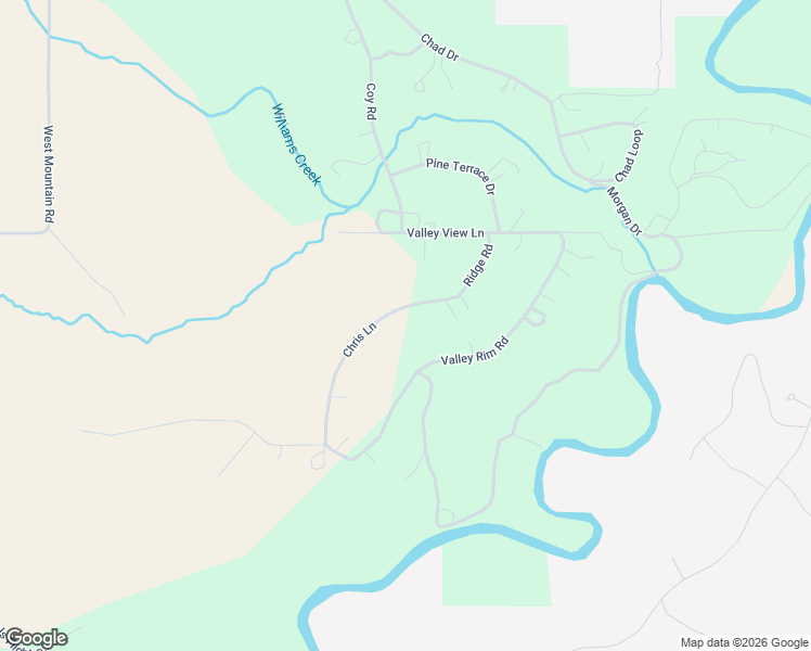 map of restaurants, bars, coffee shops, grocery stores, and more near 1036 Ridge Road in McCall
