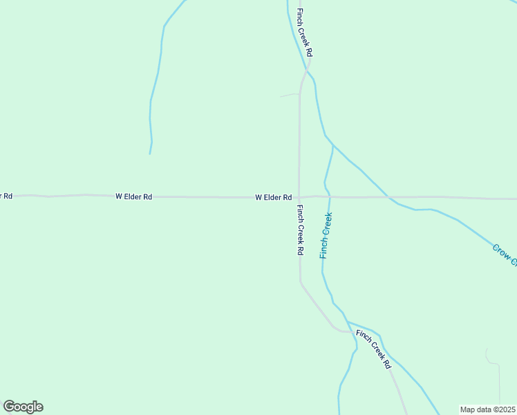 map of restaurants, bars, coffee shops, grocery stores, and more near 6117 West Elder Road in Bellaire