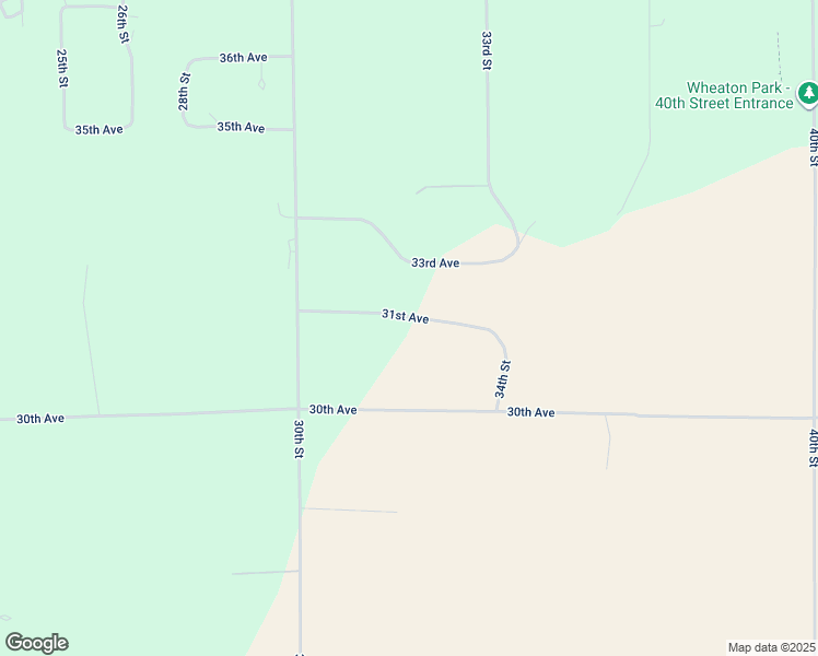 map of restaurants, bars, coffee shops, grocery stores, and more near 3123 31st Avenue in Elk Mound