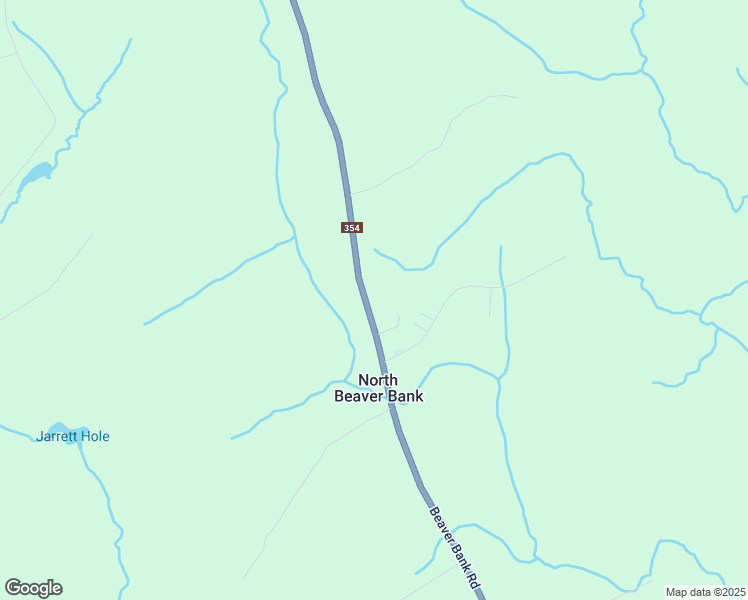 map of restaurants, bars, coffee shops, grocery stores, and more near 2619 Nova Scotia 354 in Beaver Bank