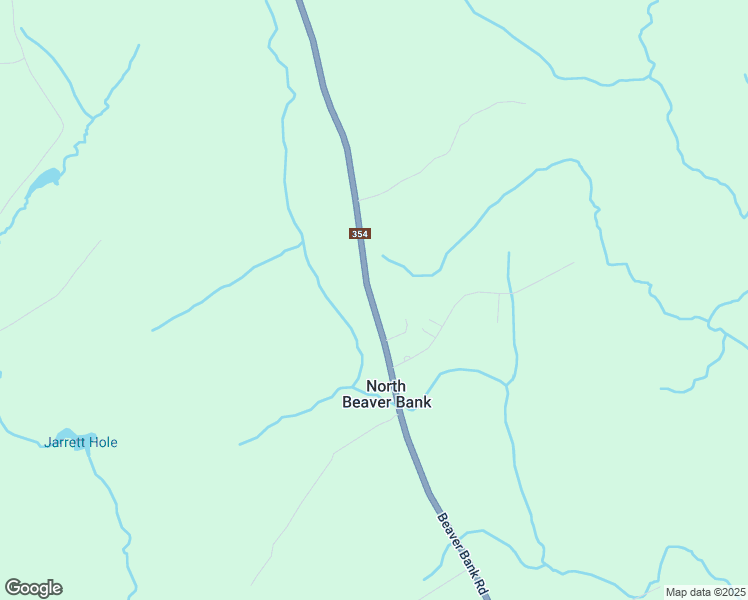 map of restaurants, bars, coffee shops, grocery stores, and more near 2619 Nova Scotia 354 in Beaver Bank