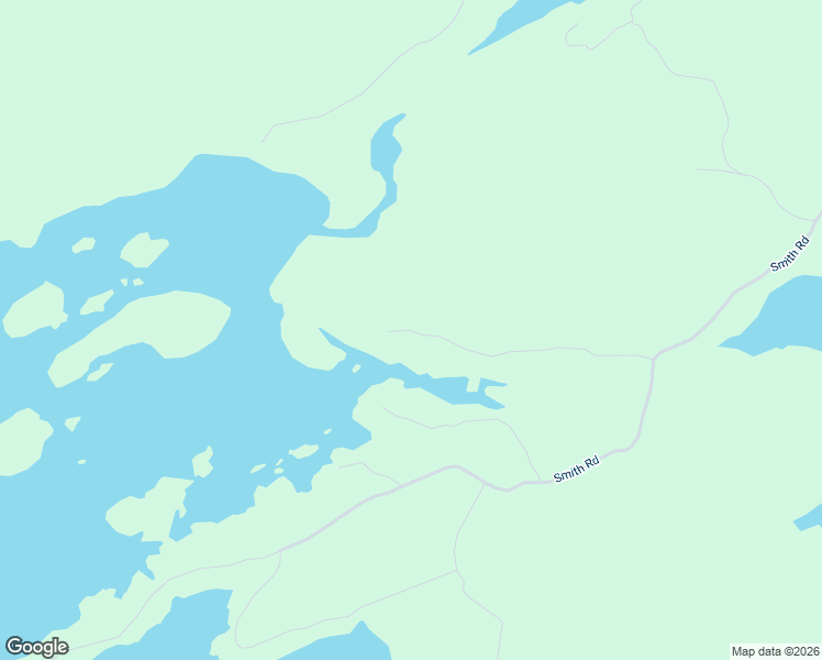 map of restaurants, bars, coffee shops, grocery stores, and more near 1137 Markinspa Lane in North Frontenac