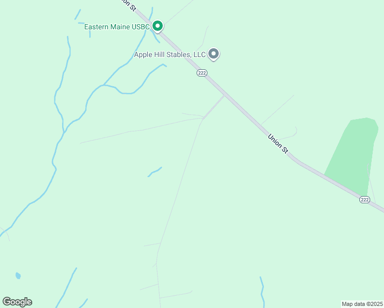 map of restaurants, bars, coffee shops, grocery stores, and more near 50 Hodgdon Road in Levant