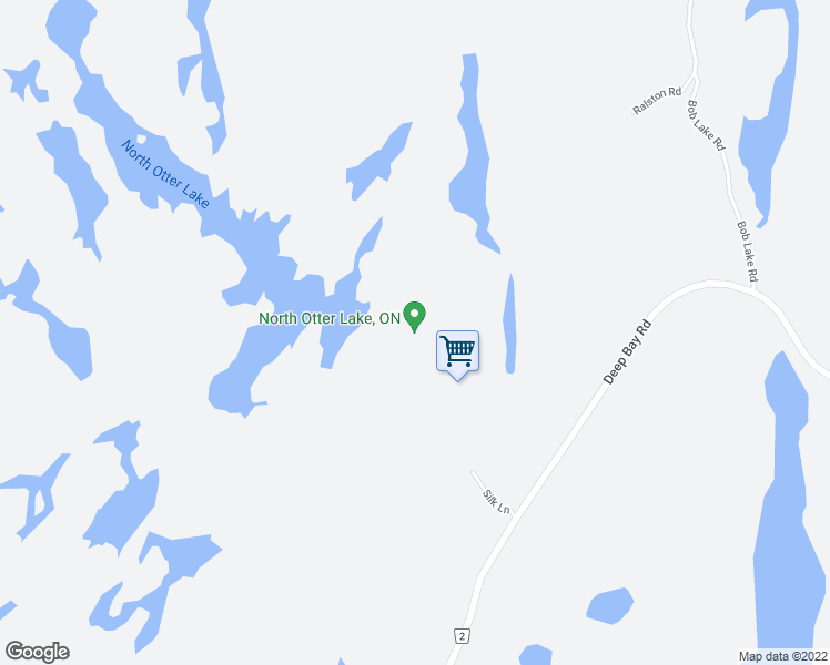 map of restaurants, bars, coffee shops, grocery stores, and more near 1019 Silk Lane in Minden