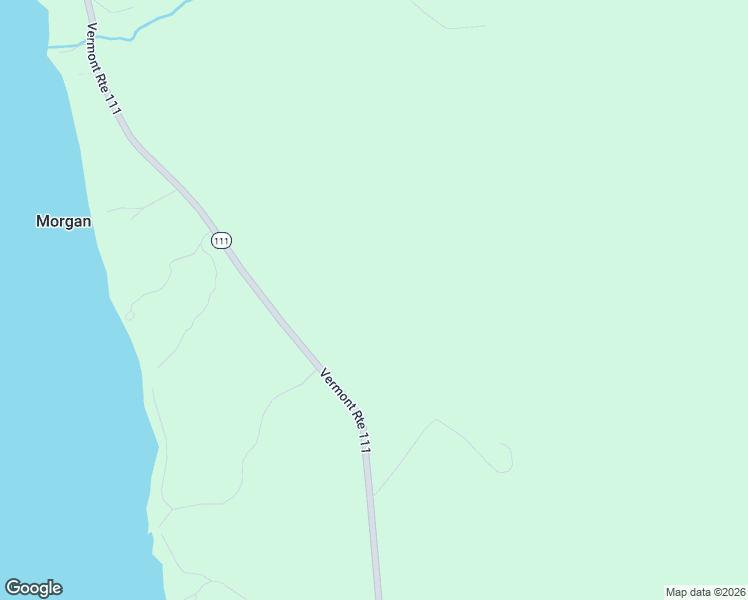 map of restaurants, bars, coffee shops, grocery stores, and more near 4644 Vermont Route 111 in Morgan