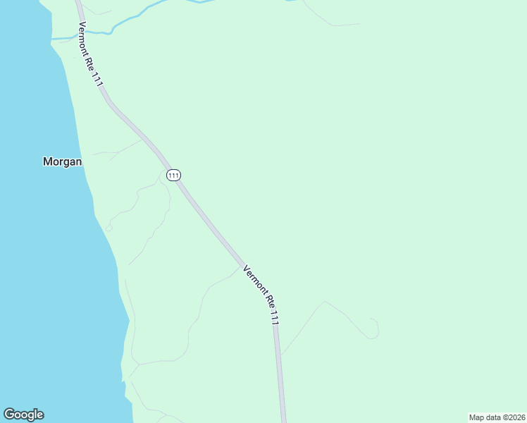 map of restaurants, bars, coffee shops, grocery stores, and more near 4644 Vermont Route 111 in Morgan