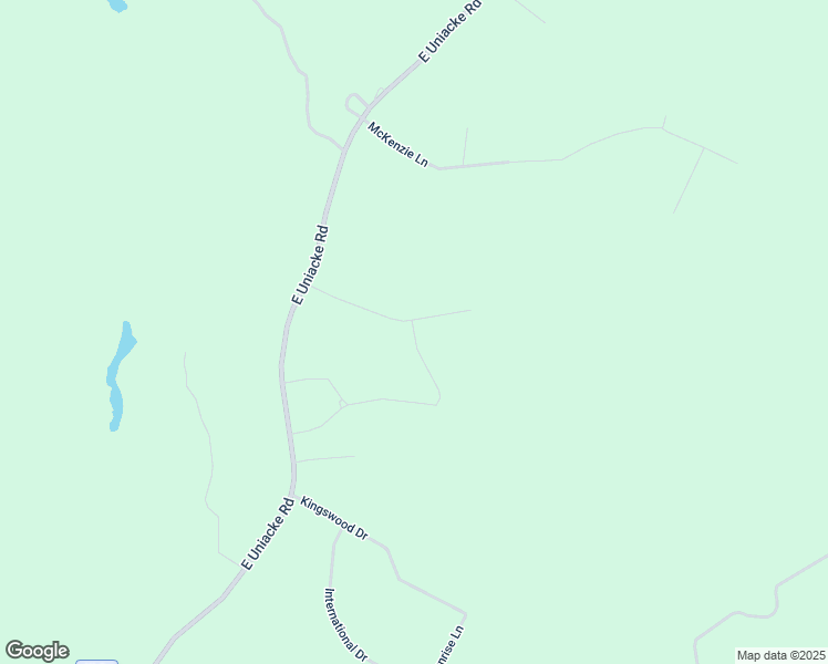 map of restaurants, bars, coffee shops, grocery stores, and more near 53 Moore Road in Mount Uniacke