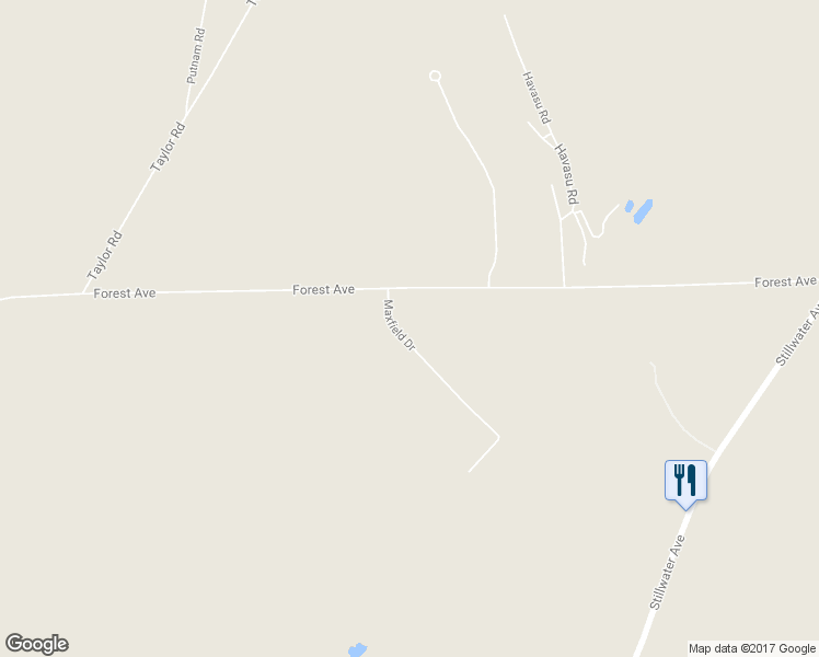 map of restaurants, bars, coffee shops, grocery stores, and more near 30 Maxfield Drive in Orono