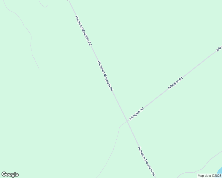 map of restaurants, bars, coffee shops, grocery stores, and more near 1496 Hampton Mountain Road in Hampton