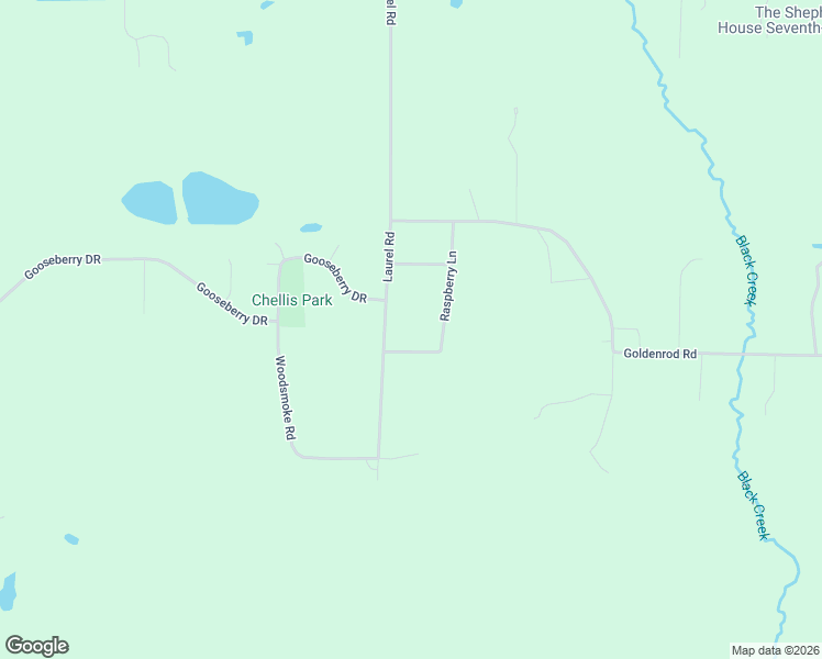 map of restaurants, bars, coffee shops, grocery stores, and more near 7101 Laurel Road in Wausau