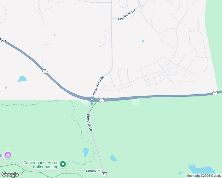 map of restaurants, bars, coffee shops, grocery stores, and more near 7016 Huckleberry Drive in Excelsior