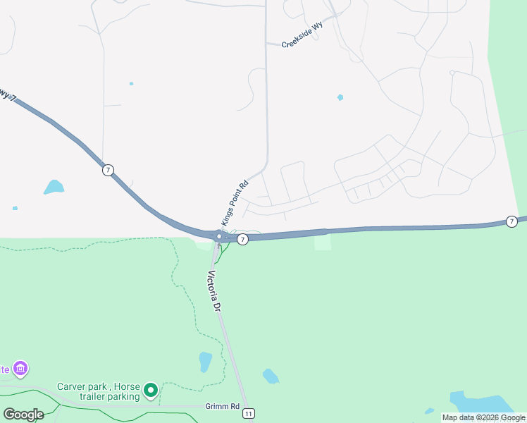 map of restaurants, bars, coffee shops, grocery stores, and more near 7016 Huckleberry Drive in Excelsior