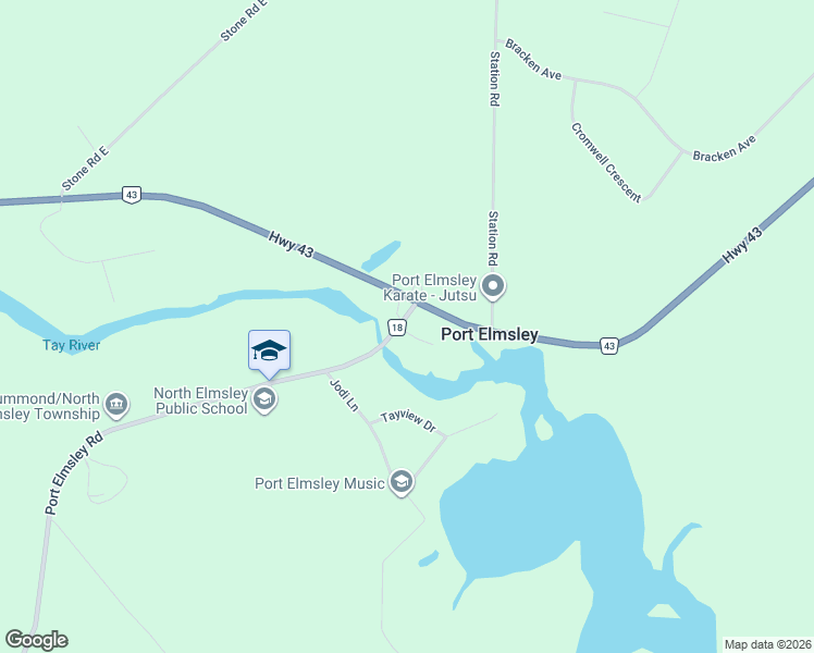 map of restaurants, bars, coffee shops, grocery stores, and more near 110 Sherwood Street in Perth