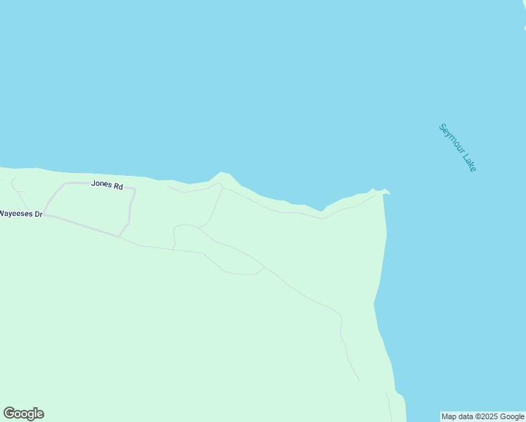 map of restaurants, bars, coffee shops, grocery stores, and more near 427 Wayesses Shore West in Morgan