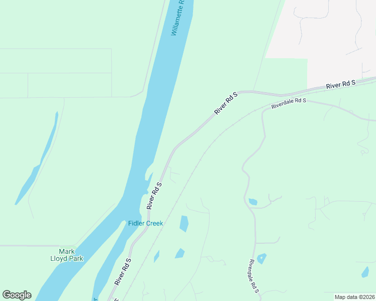 map of restaurants, bars, coffee shops, grocery stores, and more near 4298 River Road South in Salem