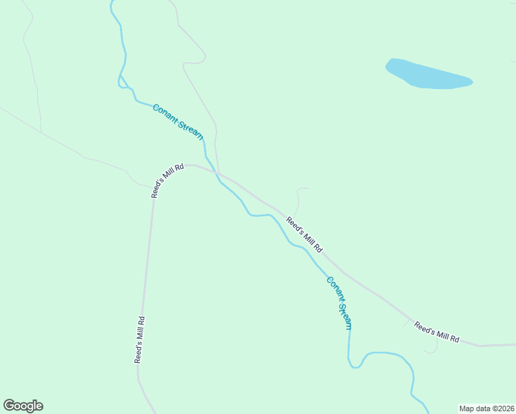 map of restaurants, bars, coffee shops, grocery stores, and more near Reed's Mill Road in Phillips